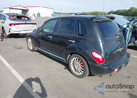 2008 Chrysler Pt Cruiser Limited from USA, damaged, VIN 3A8FY68898T214881